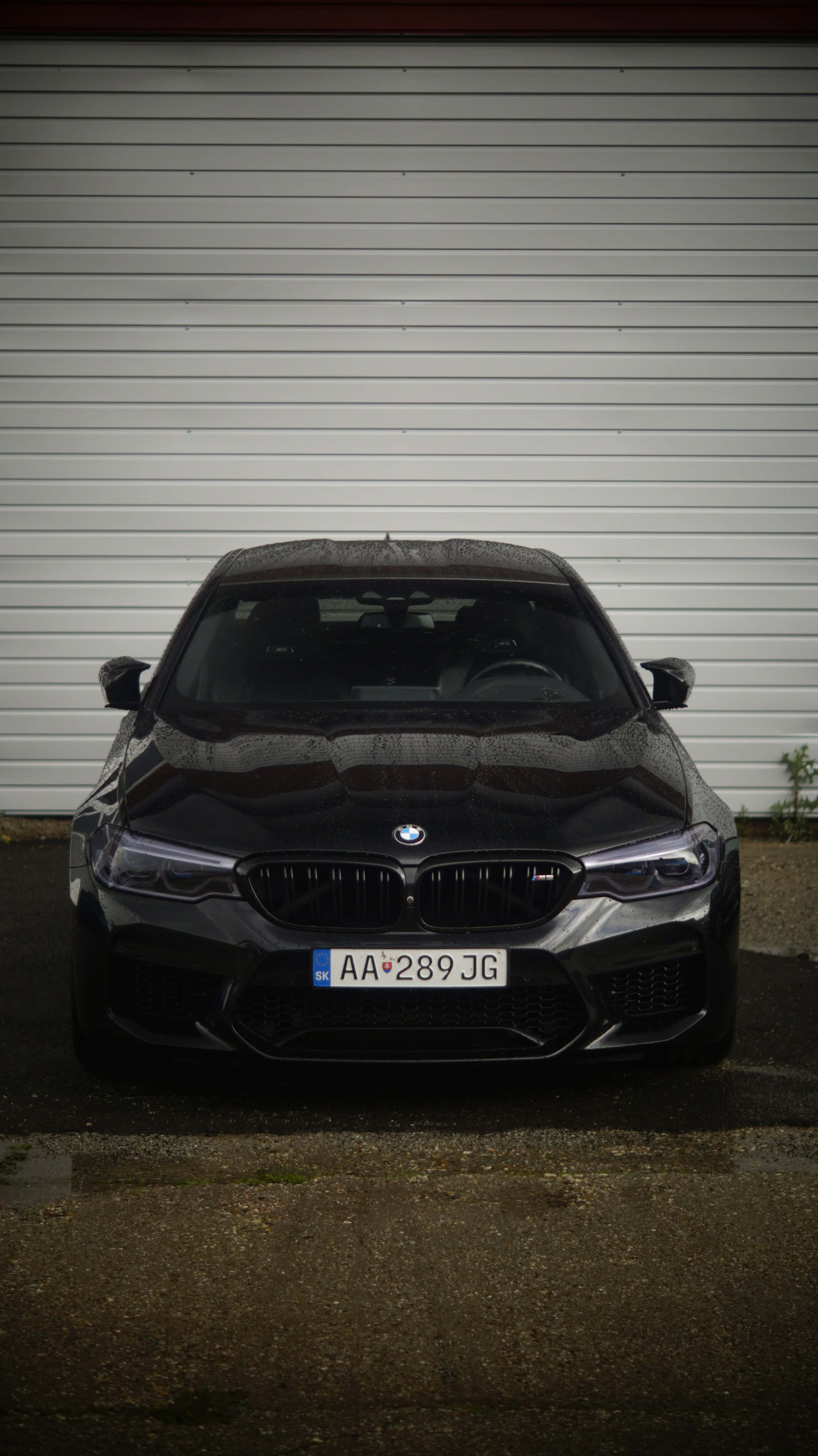 BMW M5 – Executive rocket